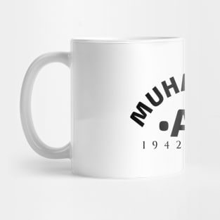 Muhammad-Ali Mug